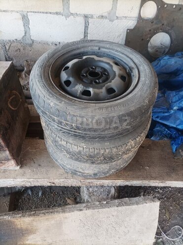Hyundai Getz 2003, 452,169 km - 1.4 l - Qusar