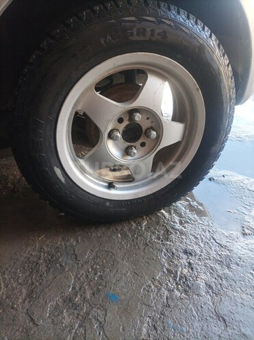Hyundai Getz 2003, 452,169 km - 1.4 l - Qusar