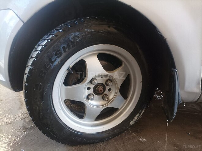 Hyundai Getz 2003, 452,169 km - 1.4 l - Qusar