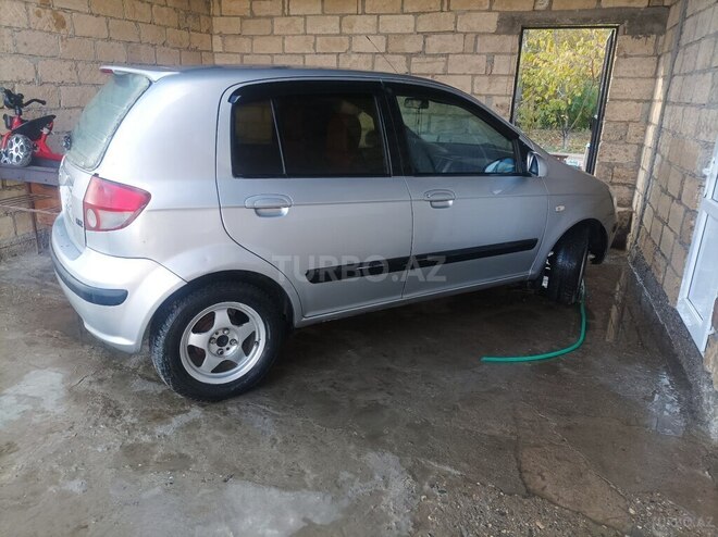 Hyundai Getz 2003, 452,169 km - 1.4 l - Qusar