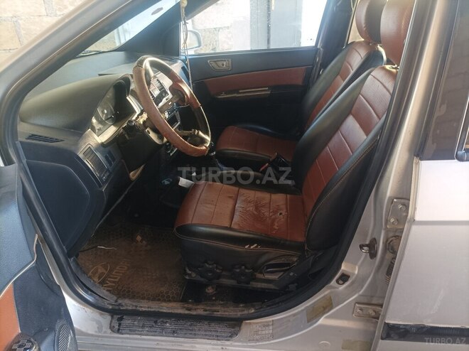 Hyundai Getz 2003, 452,169 km - 1.4 l - Qusar