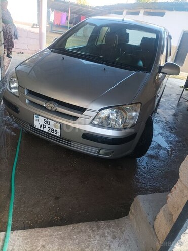 Hyundai Getz 2003, 452,169 km - 1.4 l - Qusar
