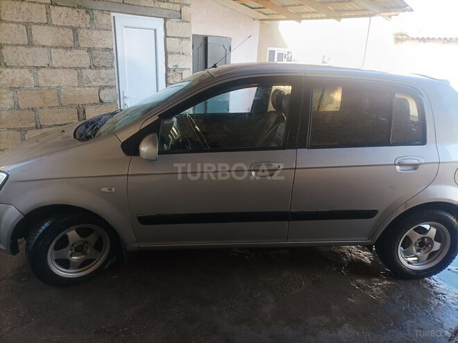 Hyundai Getz 2003, 452,169 km - 1.4 l - Qusar