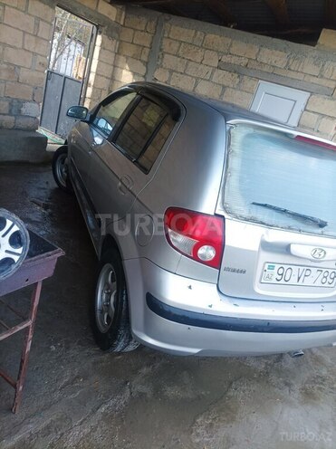Hyundai Getz 2003, 452,169 km - 1.4 l - Qusar