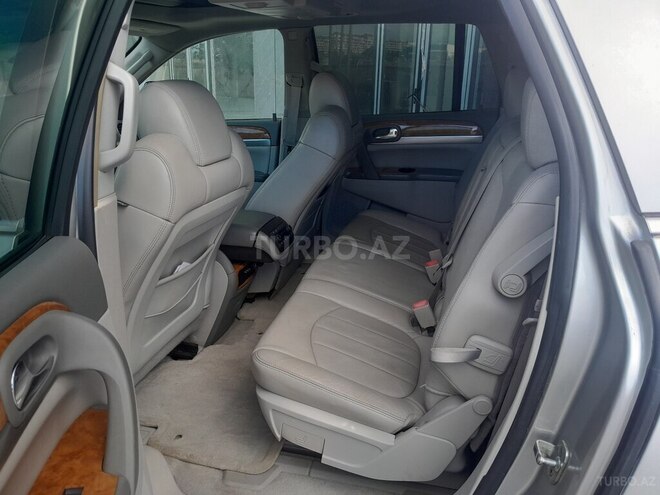 Buick Enclave 2008, 18,500 km - 3.6 l - Bakı
