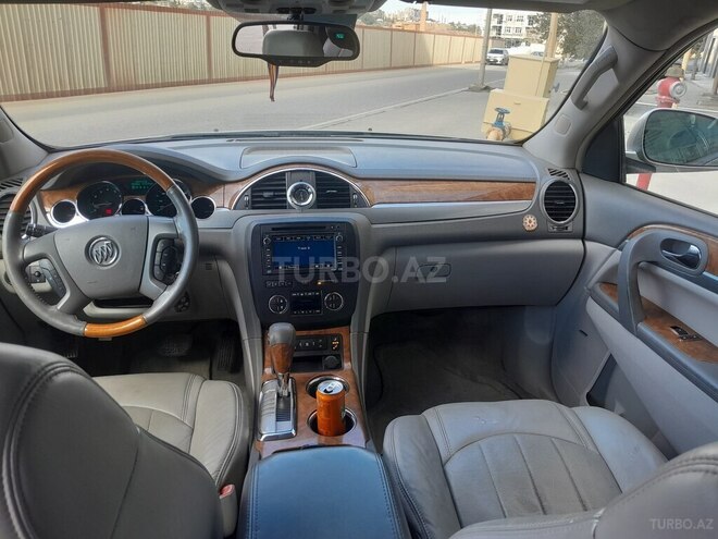 Buick Enclave 2008, 18,500 km - 3.6 l - Bakı
