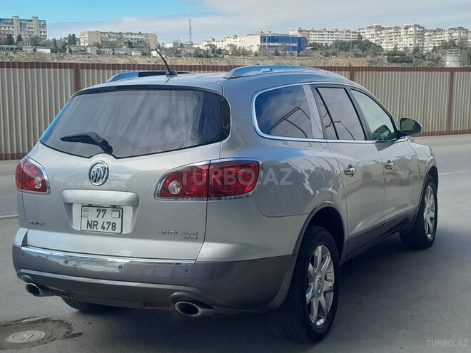 Buick Enclave 2008, 18,500 km - 3.6 l - Bakı