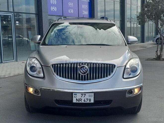 Buick Enclave 2008, 18,500 km - 3.6 l - Bakı