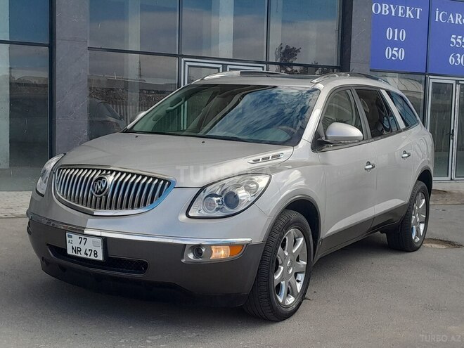 Buick Enclave 2008, 18,500 km - 3.6 l - Bakı