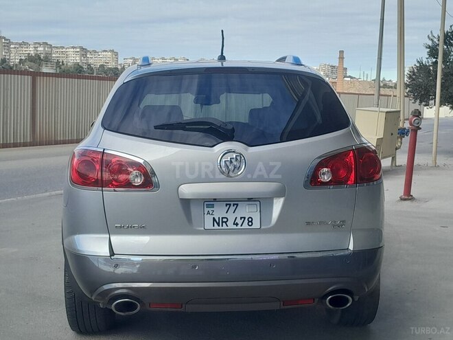 Buick Enclave 2008, 18,500 km - 3.6 l - Bakı