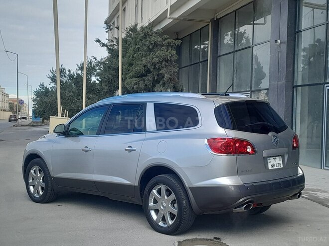Buick Enclave 2008, 18,500 km - 3.6 l - Bakı