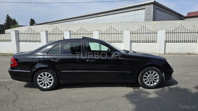 Mercedes E 220 d 2007, 425,000 km - 2.2 l - Bakı