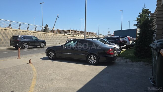 Mercedes E 220 d 2007, 425,000 km - 2.2 l - Bakı
