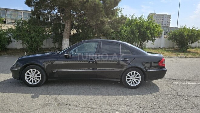 Mercedes E 220 d 2007, 425,000 km - 2.2 l - Bakı