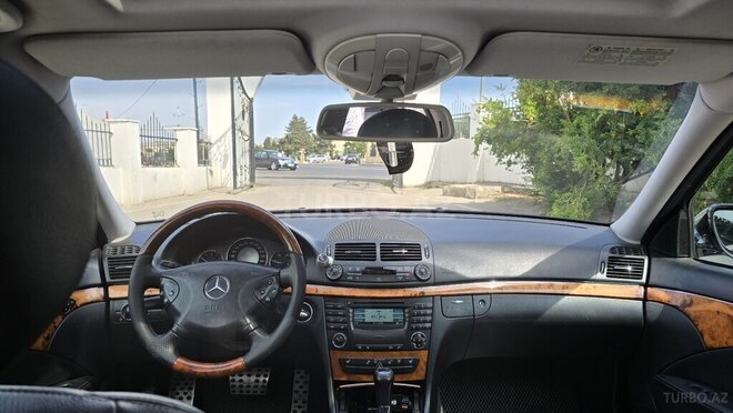 Mercedes E 220 d 2007, 425,000 km - 2.2 l - Bakı