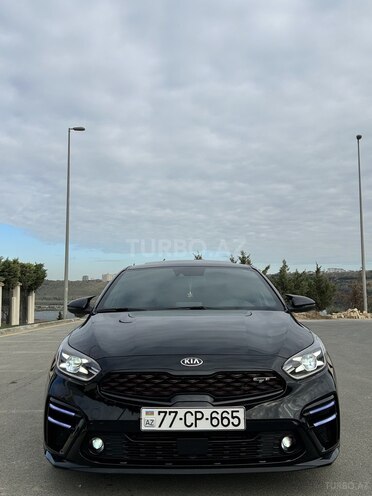 Kia Forte 2021, 32,000 km - 1.6 l - Bakı