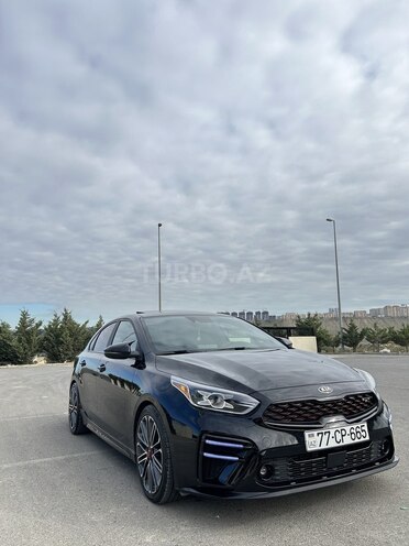 Kia Forte 2021, 32,000 km - 1.6 l - Bakı