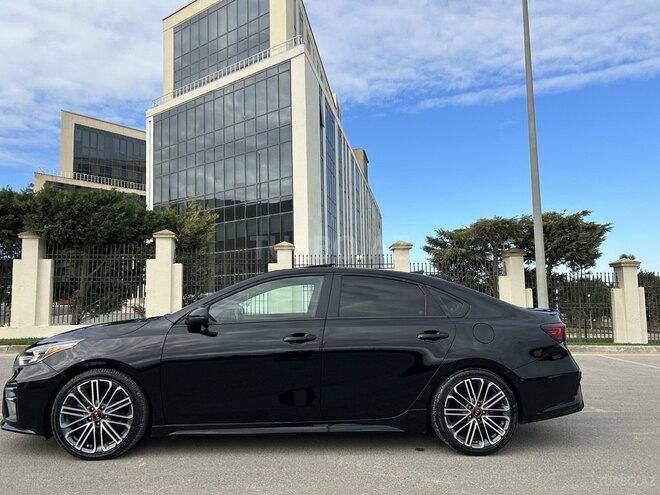 Kia Forte 2021, 32,000 km - 1.6 l - Bakı