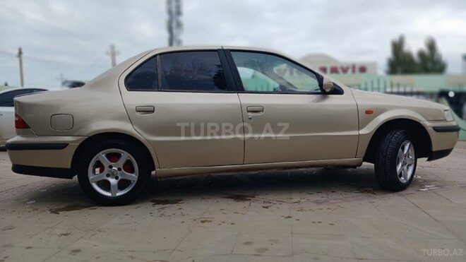 Iran Khodro Samand 2007, 243,000 km - 1.8 l - Bakı