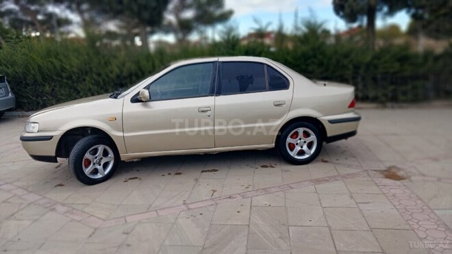 Iran Khodro Samand 2007, 243,000 km - 1.8 l - Bakı