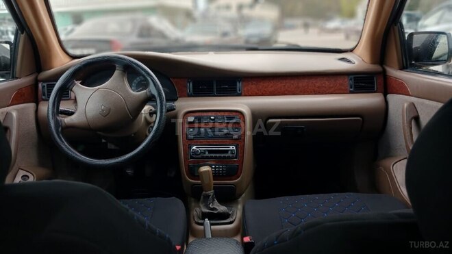 Iran Khodro Samand 2007, 243,000 km - 1.8 l - Bakı