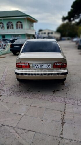 Iran Khodro Samand 2007, 243,000 km - 1.8 l - Bakı