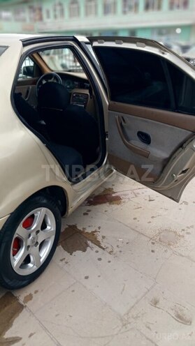 Iran Khodro Samand 2007, 243,000 km - 1.8 l - Bakı