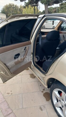 Iran Khodro Samand 2007, 243,000 km - 1.8 l - Bakı