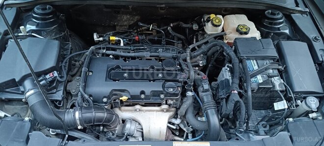 Chevrolet Cruze 2015, 102,000 km - 1.4 л - Bakı