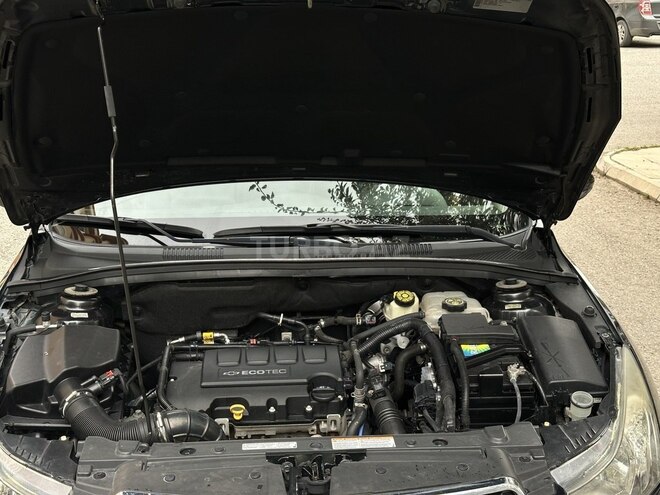Chevrolet Cruze 2014, 160,000 km - 1.4 л - Bakı