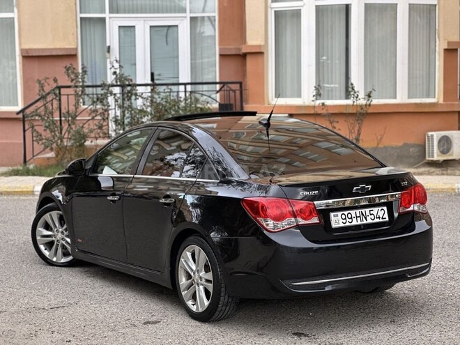 Chevrolet Cruze 2014, 160,000 km - 1.4 л - Bakı
