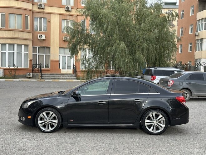 Chevrolet Cruze 2014, 160,000 km - 1.4 л - Bakı