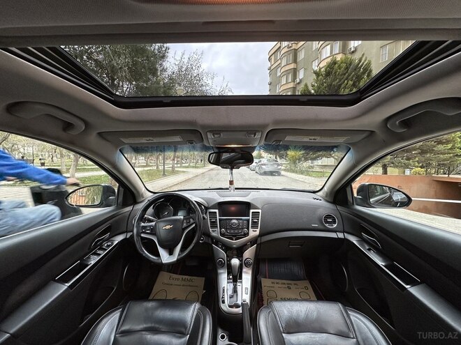 Chevrolet Cruze 2014, 160,000 km - 1.4 л - Bakı