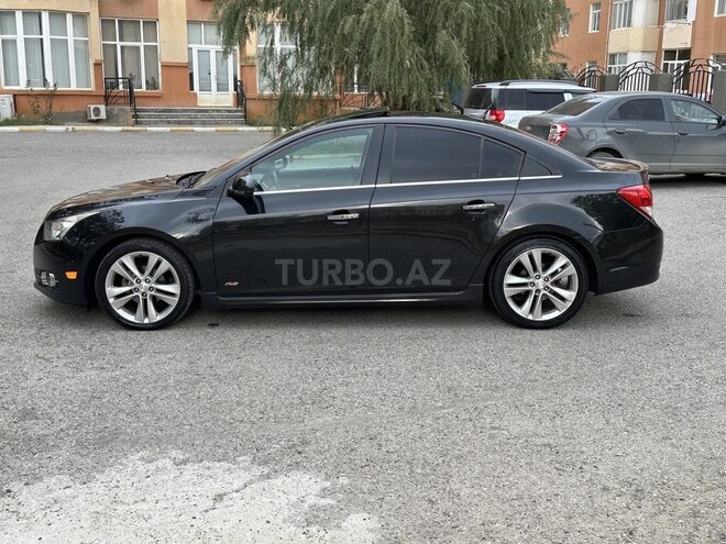 Chevrolet Cruze 2014, 160,000 km - 1.4 л - Bakı
