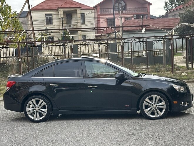 Chevrolet Cruze 2014, 160,000 km - 1.4 л - Bakı