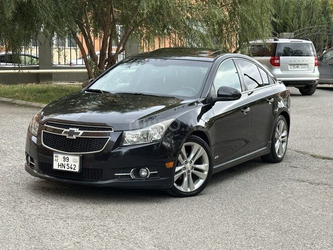 Chevrolet Cruze 2014, 160,000 km - 1.4 л - Bakı