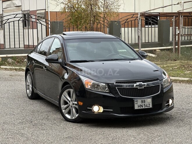 Chevrolet Cruze 2014, 160,000 km - 1.4 л - Bakı