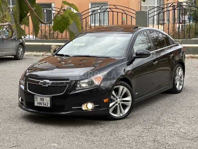 Chevrolet Cruze 2014, 160,000 km - 1.4 л - Bakı