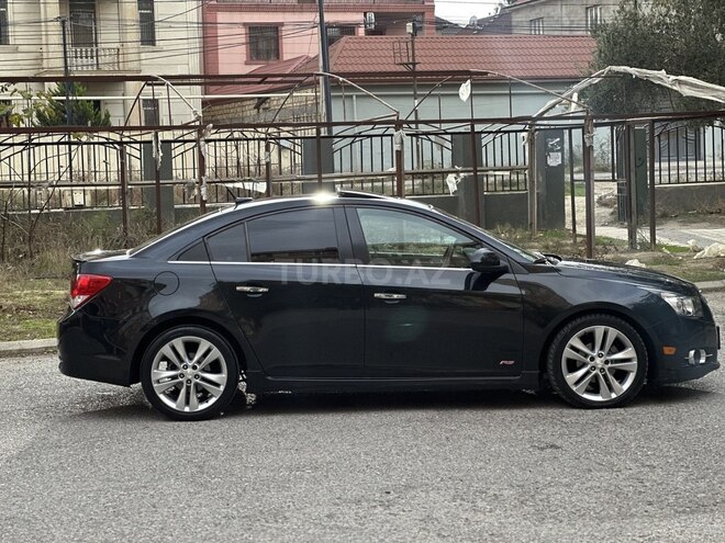 Chevrolet Cruze 2014, 160,000 km - 1.4 л - Bakı