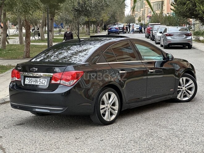 Chevrolet Cruze 2014, 160,000 km - 1.4 л - Bakı