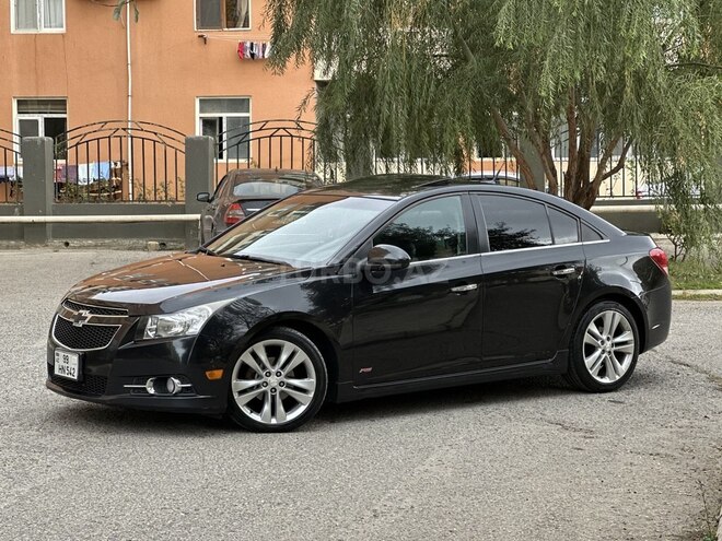 Chevrolet Cruze 2014, 160,000 km - 1.4 л - Bakı
