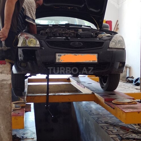 LADA (VAZ) Priora 2013, 244,350 km - 1.6 л - Beyləqan