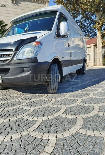 Mercedes  2010, 456,000 km - 3.0 l - Gəncə