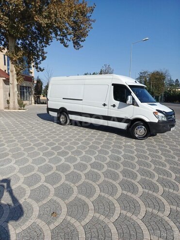 Mercedes  2010, 456,000 km - 3.0 l - Gəncə