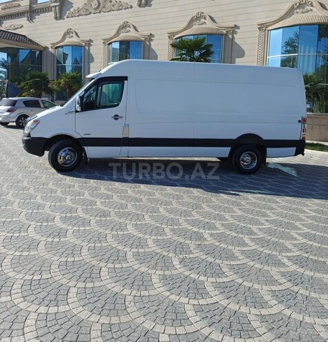 Mercedes  2010, 456,000 km - 3.0 l - Gəncə