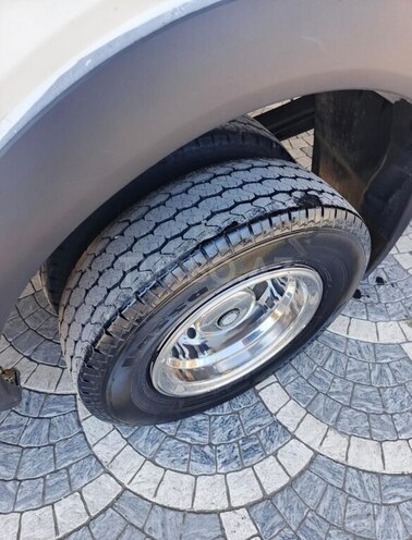 Mercedes  2010, 456,000 km - 3.0 l - Gəncə