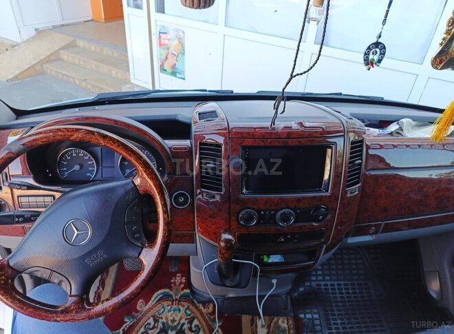 Mercedes  2010, 456,000 km - 3.0 l - Gəncə