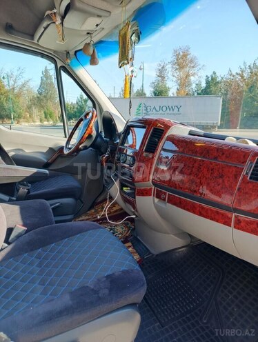 Mercedes  2010, 456,000 km - 3.0 l - Gəncə