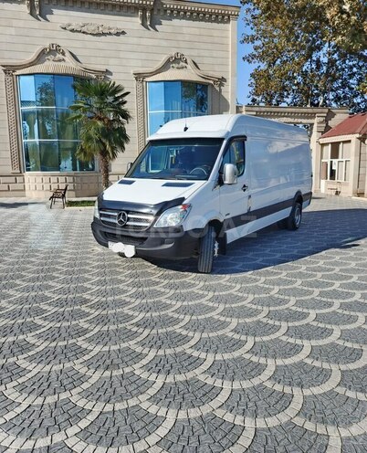 Mercedes  2010, 456,000 km - 3.0 l - Gəncə