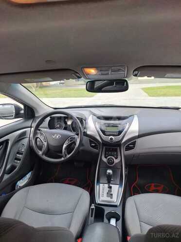 Hyundai Elantra 2012, 241,000 km - 1.8 l - Bakı
